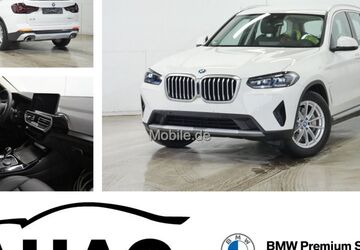 BMW X3 18.544 km 47.940 &euro; Marl 45770