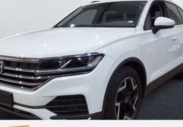 VW Touareg 35.010 km 51.950 &euro; Marl 45770