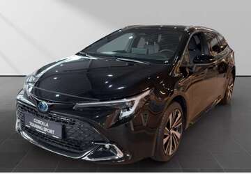 Toyota Corolla 1.900 km 31.780 &euro; Wuppertal 42109