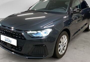 Audi A1 7.698 km 23.490 &euro; Bochum - Linden 44879