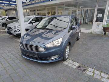 Gebrauchte Ford C-Max