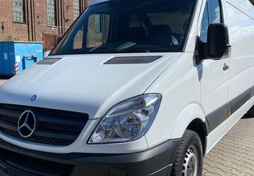 Mercedes-Benz Sprinter 182.775 km 12.200 &euro; Essen 45326