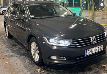 VW Passat 249.000 km 11.990 &euro; Dinslaken 46535