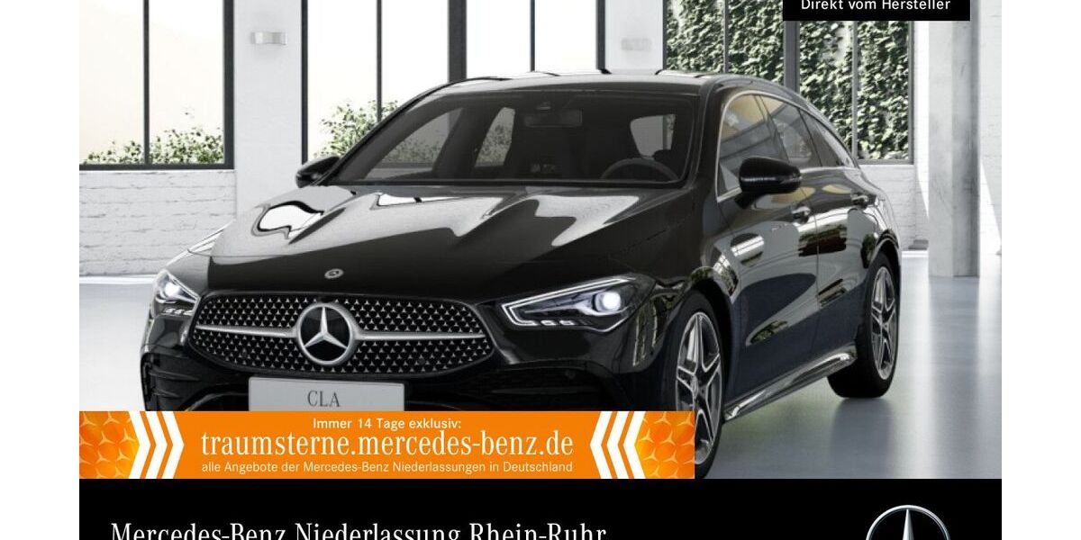 Mercedes-Benz CLA 200 Shooting Brake 26.649 km 32.990 &euro; Duisburg 47138