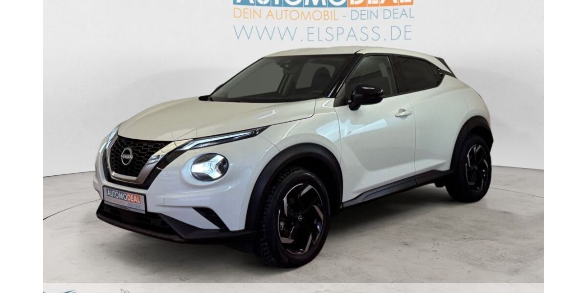 Nissan Juke 3.702 km 17.887 &euro; Dinslaken 46539
