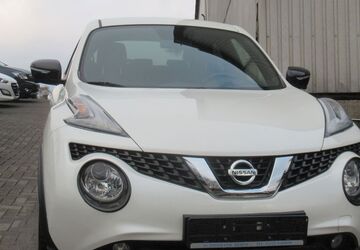 Nissan Juke 55.079 km 9.690 &euro; Herne 44653