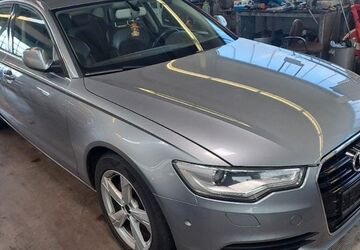 Audi A6 300.000 km 8.999 &euro; Dinslaken 46537