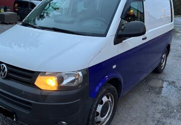 VW T5 Transporter 186.641 km 12.999 &euro; Bochum 44879