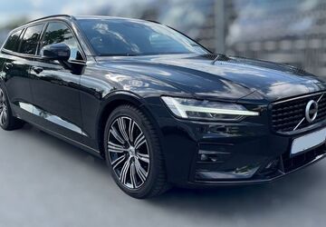 Volvo V60 87.500 km 22.200 &euro; Essen 45309