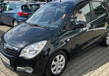 Opel Agila 100.000 km 2.950 &euro; Moers 47447