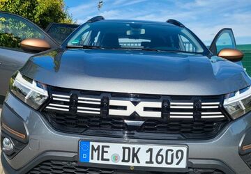 Dacia Jogger 20.000 km 18.000 &euro; Velbert 42555