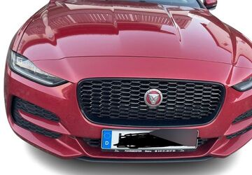 Jaguar XE 95.000 km 20.680 &euro; Duisburg 47249