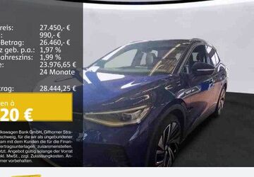VW ID.4 66.529 km 27.210 &euro; Duisburg 47059