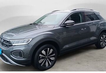 VW T-Roc 8.189 km 29.960 &euro; Wetter 58300