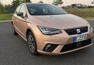 Seat Ibiza 62.000 km 11.250 &euro; Essen 45356
