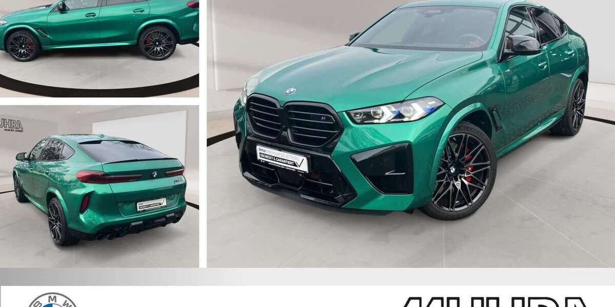 BMW X6 M 18.925 km 121.490 &euro; Oberhausen 46149