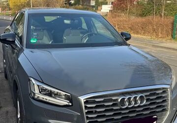 Audi Q2 93.000 km 17.300 &euro; Bochum 44803