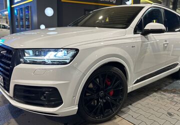 Audi Q7 139.950 km 38.800 &euro; Dinslaken 46537