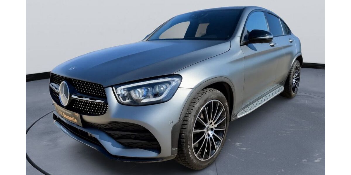 Mercedes-Benz GLC 300 37.808 km 42.500 &euro; Essen 45355