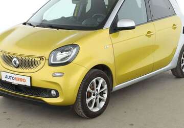 Smart forFour 58.294 km 13.300 &euro; Essen 45141