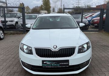 Skoda Octavia 146.700 km 9.000 &euro; Bottrop 46238