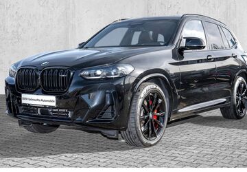 BMW X3 M40 59.395 km 54.990 &euro; Herne 44625