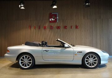 Aston Martin DB7 80.600 km 41.941 &euro; Duisburg 47228