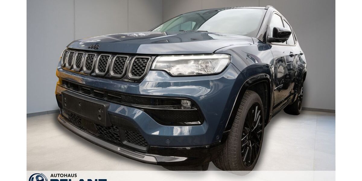 Jeep Compass 17.600 km 26.890 &euro; Herne 44625