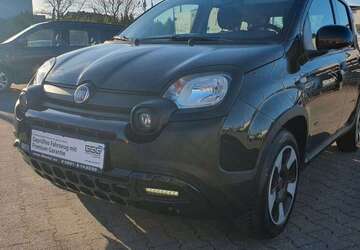 Fiat Panda 52.601 km 11.499 &euro; Essen 45326