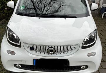 Smart ForTwo 40.750 km 9.800 &euro; Herten 45701