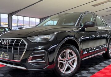 Audi Q5 105.000 km 29.900 &euro; Oberhausen 46047