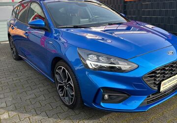 Ford Focus 82.927 km 12.980 &euro; Voerde 46562