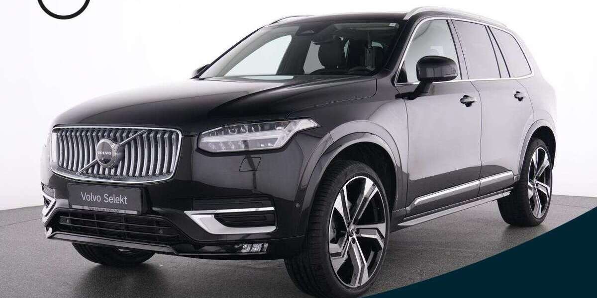 Volvo XC90 24.940 km 56.850 &euro; Witten 58453