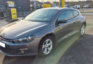 VW Scirocco 198.885 km 7.499 &euro; bottrop 46240