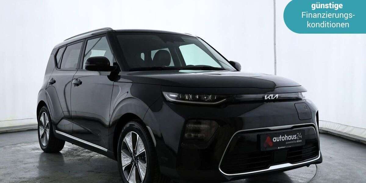 Kia Soul 15.294 km 26.990 &euro; Wuppertal - Barmen 42287