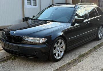 BMW 320 296.000 km 3.490 &euro; Hattingen 45525