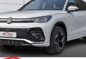VW Tiguan 9.999 km 45.976 &euro; Witten 58453