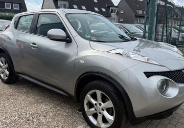 Nissan Juke 14.000 km 7.499 &euro; Essen 45355