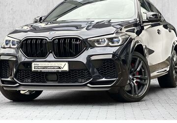 BMW X6 M 51.825 km 77.980 &euro; Wuppertal 42117