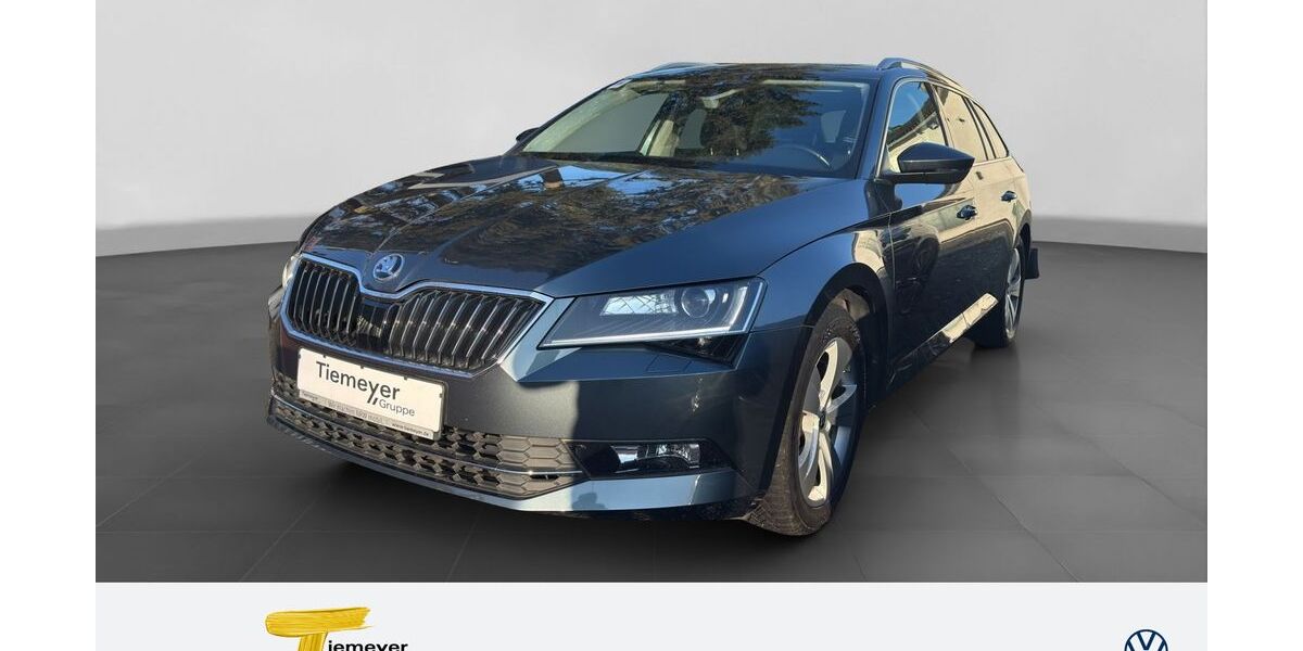 Skoda Superb 110.038 km 17.780 &euro; Recklinghausen 45663