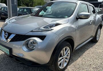 Nissan Juke 130.000 km 8.999 &euro; Essen 45355