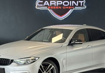 BMW 440 Gran Coupé 89.999 km 31.898 &euro; Essen 45138