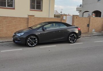 Opel Cascada 68.000 km 15.500 &euro; Voerde 46562