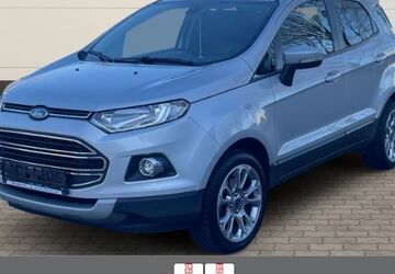 Ford EcoSport 56.950 km 11.790 &euro; Dorsten 46286