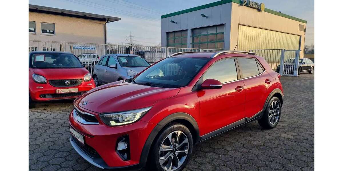 Kia Stonic 121.000 km 9.999 &euro; Dinslaken 46539