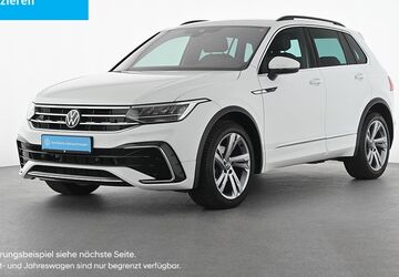 VW Tiguan 25.883 km 33.460 &euro; Essen 45143