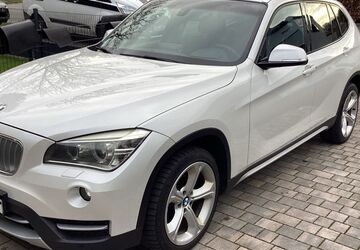 BMW X1 164.000 km 11.900 &euro; Castrop-Rauxel 44579