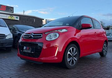 Citroen C1 60.250 km 7.399 &euro; Dinslaken 46537