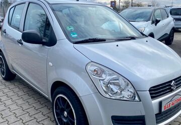 Suzuki Splash 132.140 km 2.600 &euro; Moers 47445