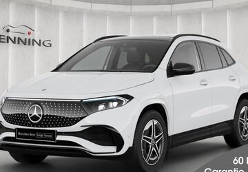 Mercedes-Benz EQA 13.843 km 39.880 &euro; Herne 44653